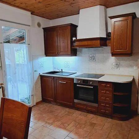 Semesterbostad Hisa Biba House Tolmin