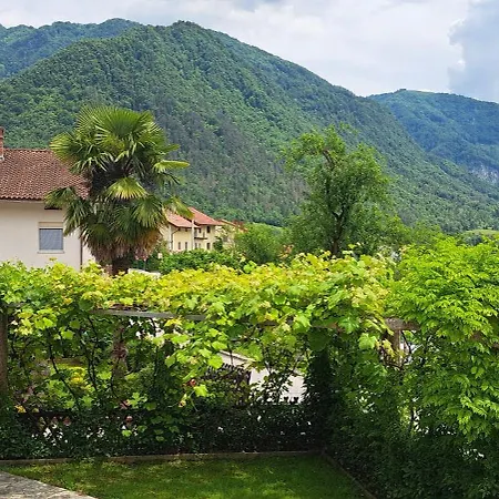 Hisa Biba House Tolmin
